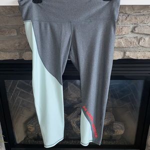 Under Armour 3/4 length leggings